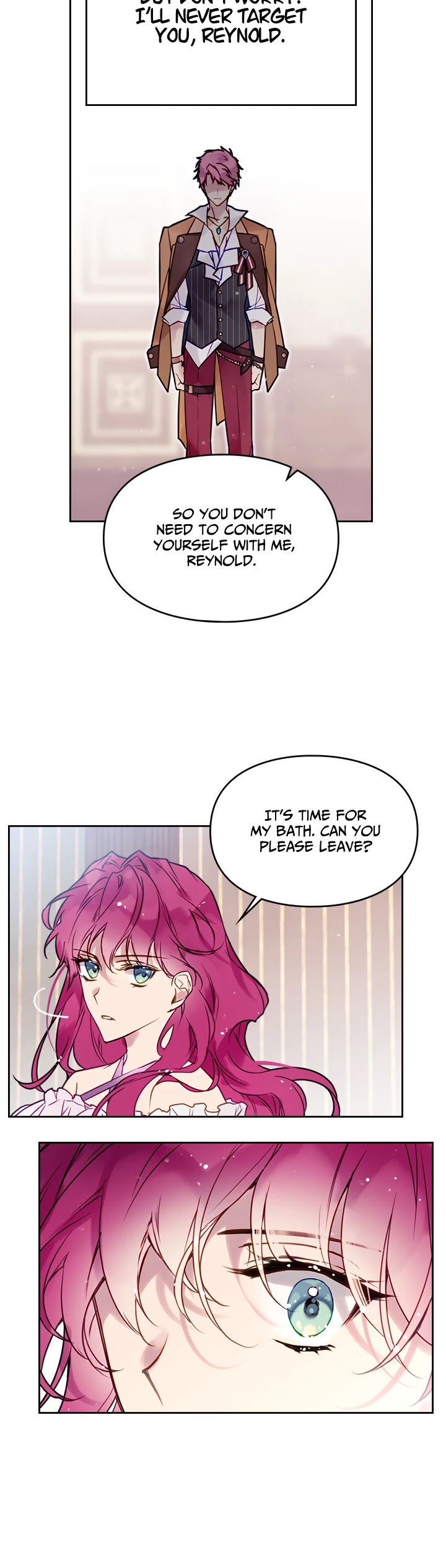 Death Is The Only Ending For The Villainess chapter 11 page 18