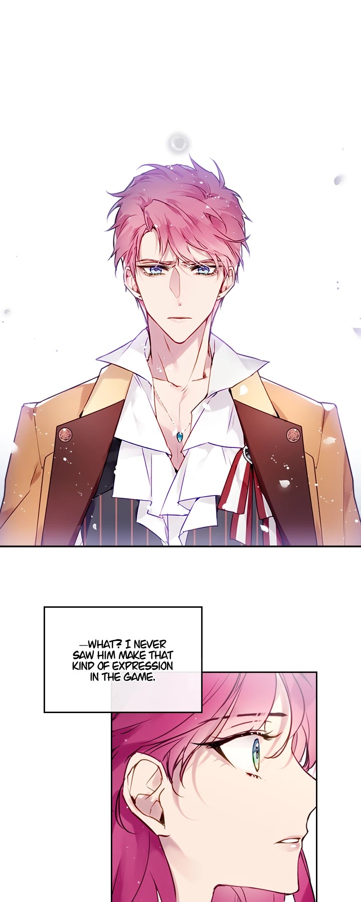 Death Is The Only Ending For The Villainess chapter 11 page 19