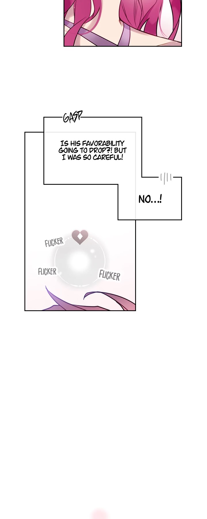 Death Is The Only Ending For The Villainess chapter 11 page 20