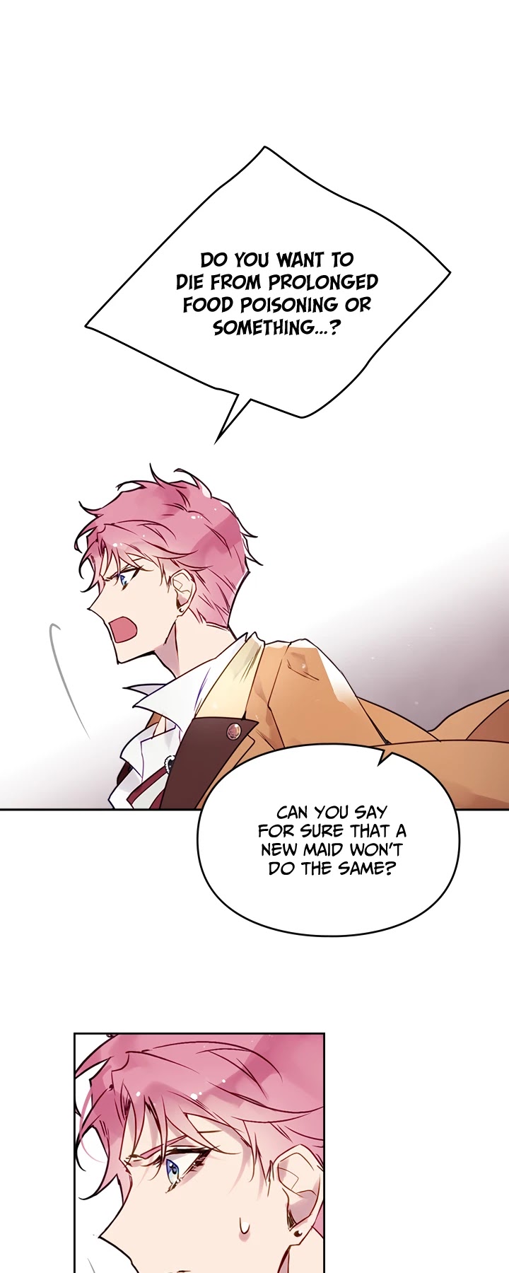 Death Is The Only Ending For The Villainess chapter 11 page 6