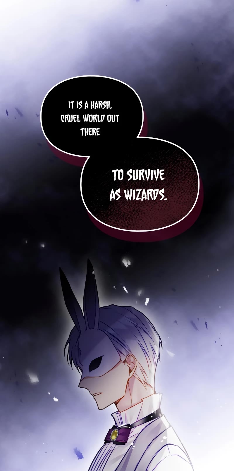 Death Is The Only Ending For The Villainess chapter 110 page 13