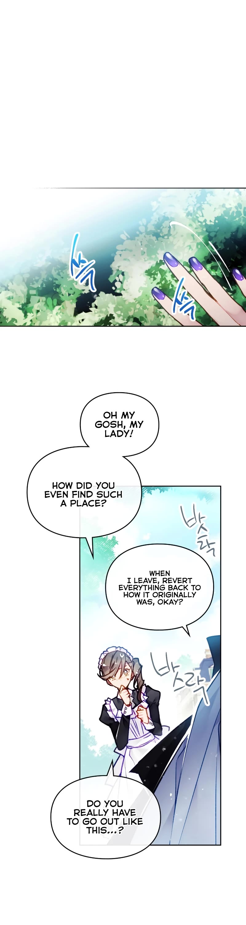 Death Is The Only Ending For The Villainess chapter 110 page 20