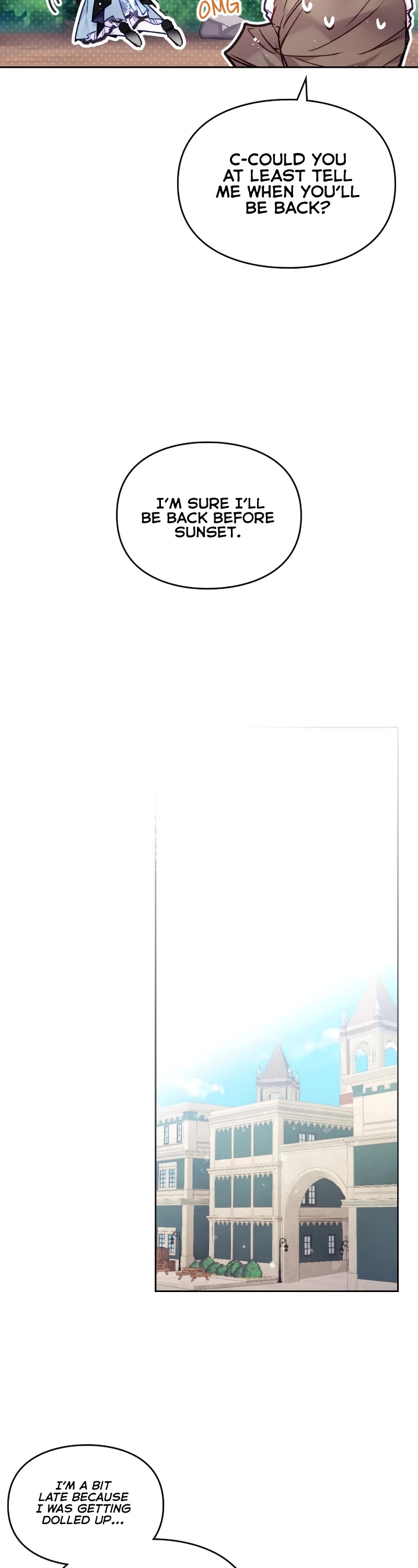 Death Is The Only Ending For The Villainess chapter 110 page 22