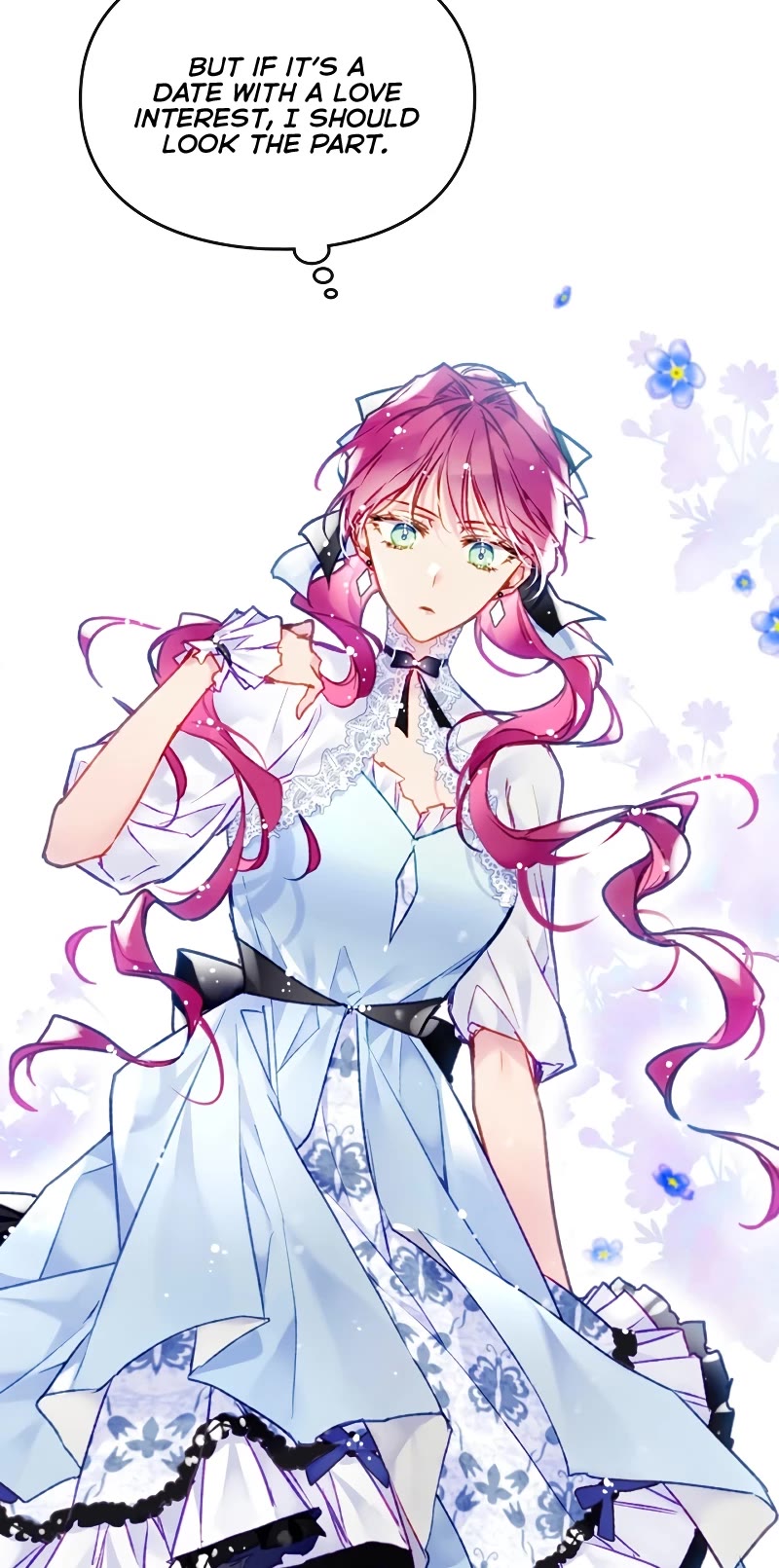 Death Is The Only Ending For The Villainess chapter 110 page 23