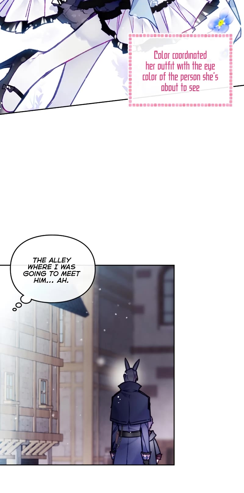 Death Is The Only Ending For The Villainess chapter 110 page 24