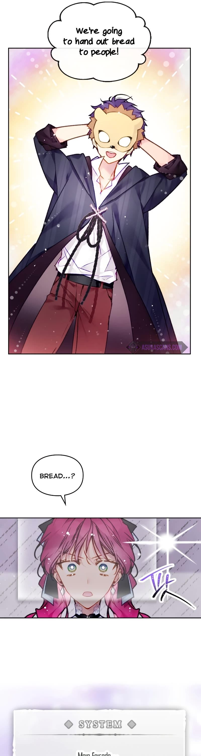 Death Is The Only Ending For The Villainess chapter 110 page 29