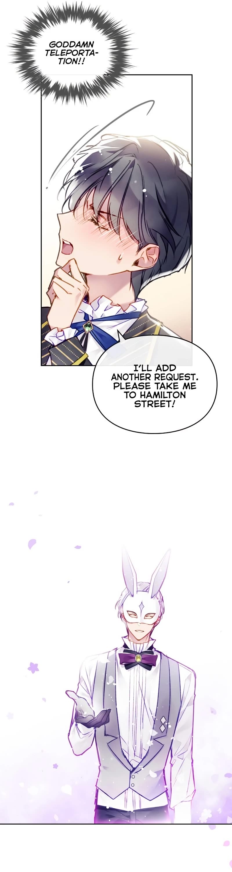 Death Is The Only Ending For The Villainess chapter 110 page 6