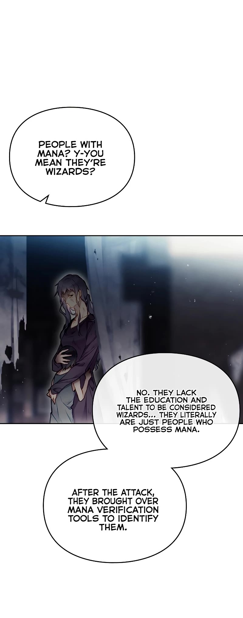 Death Is The Only Ending For The Villainess chapter 112 page 10