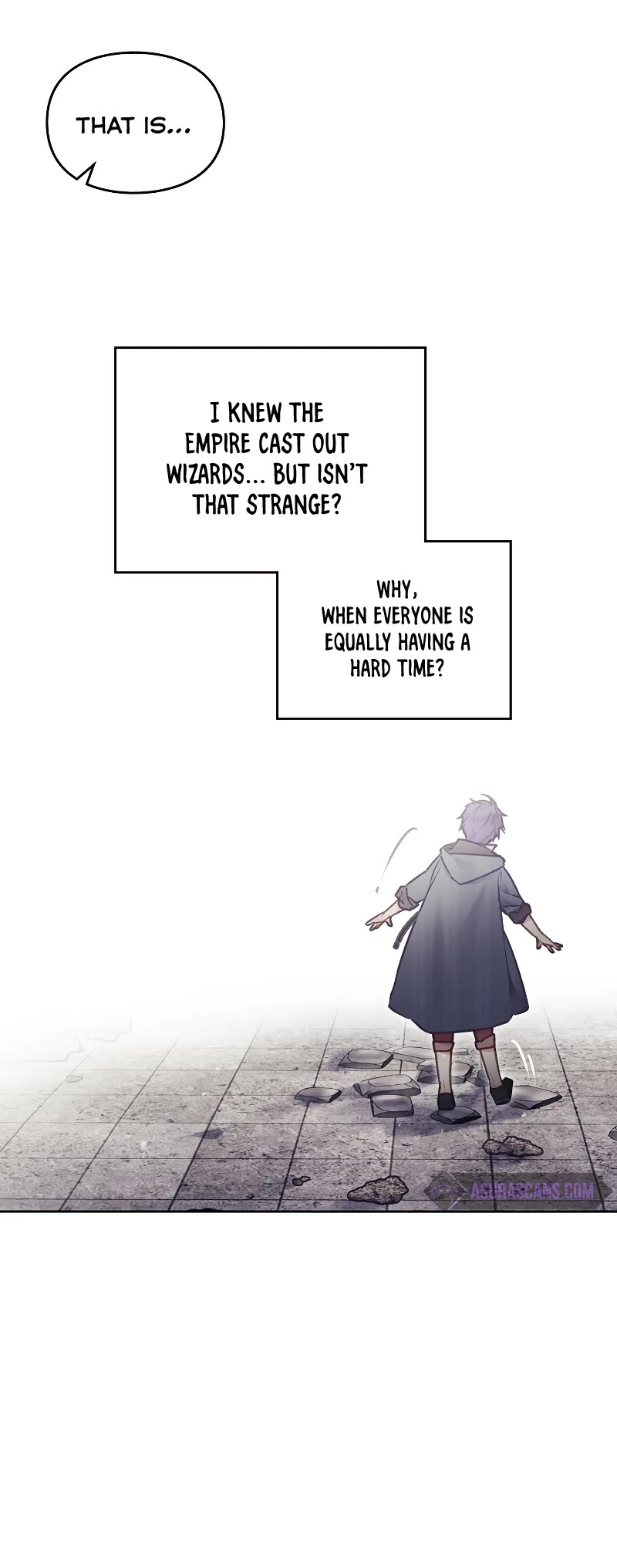 Death Is The Only Ending For The Villainess chapter 112 page 11