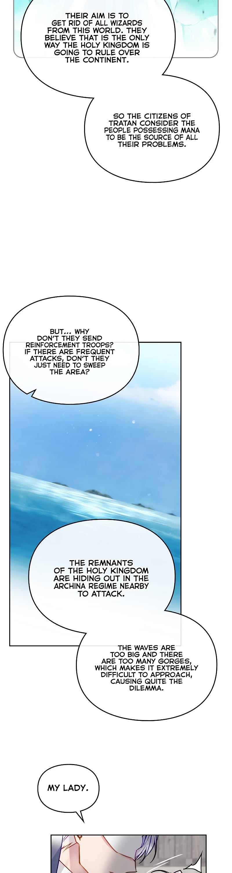 Death Is The Only Ending For The Villainess chapter 112 page 13