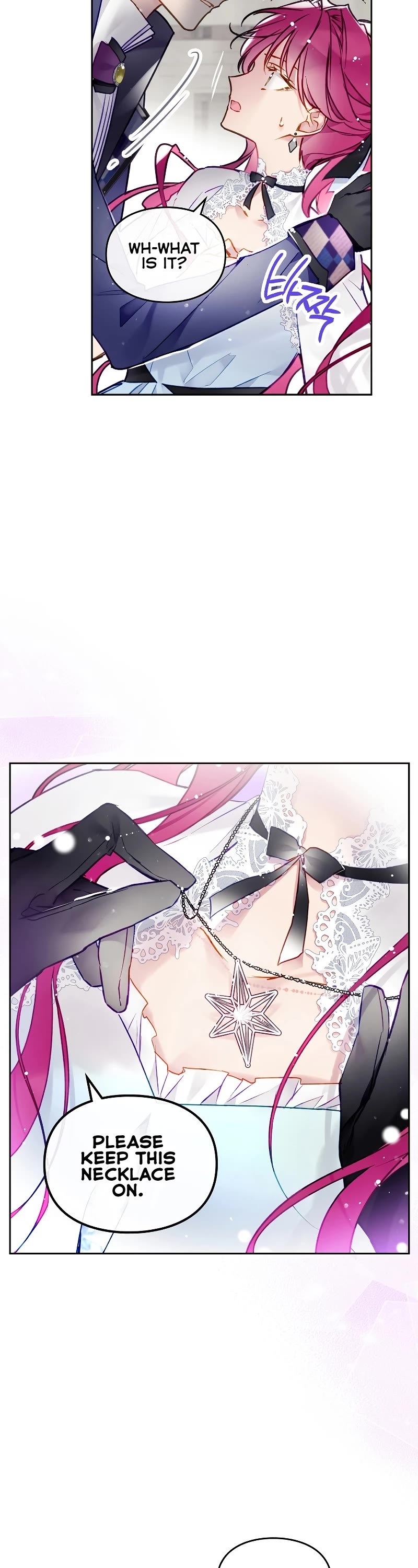 Death Is The Only Ending For The Villainess chapter 112 page 14