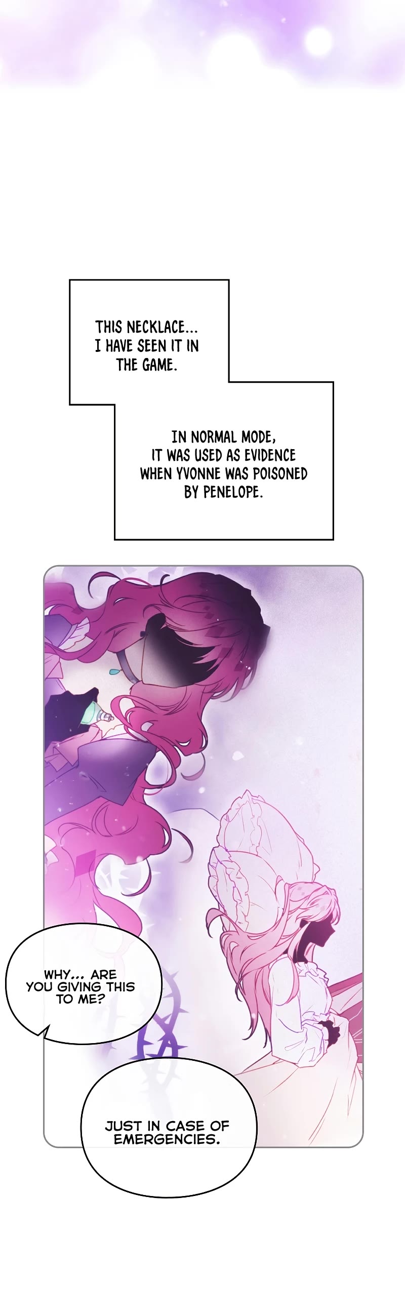 Death Is The Only Ending For The Villainess chapter 112 page 16