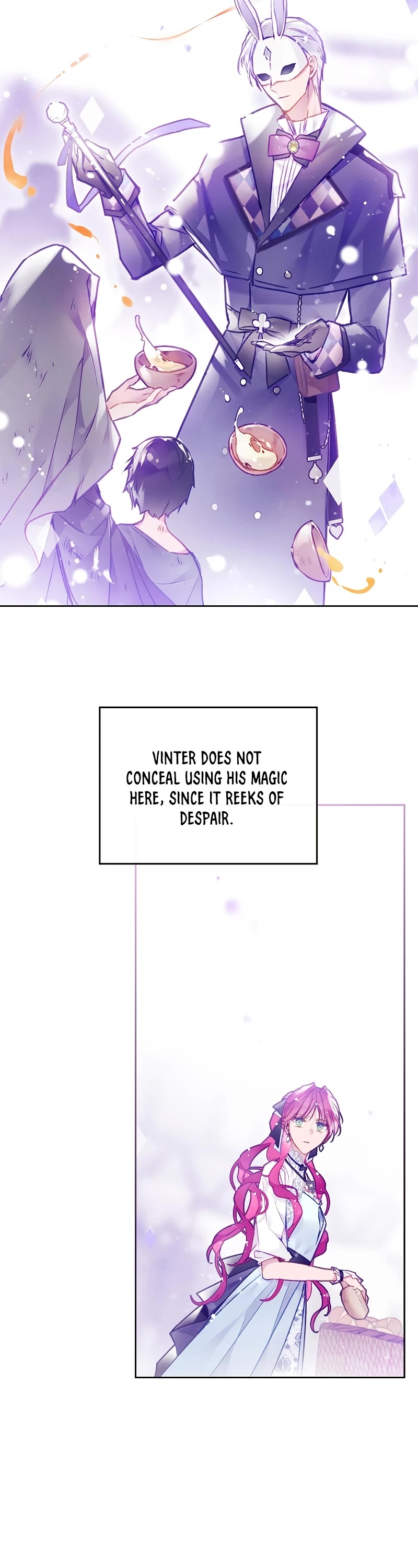 Death Is The Only Ending For The Villainess chapter 112 page 19