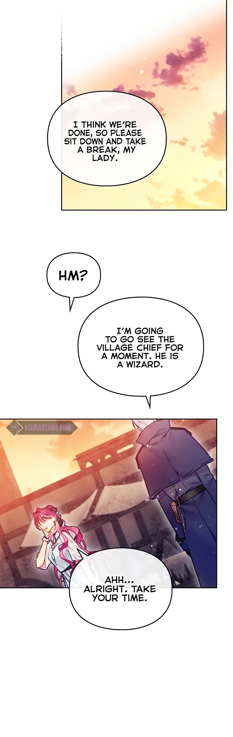 Death Is The Only Ending For The Villainess chapter 112 page 21