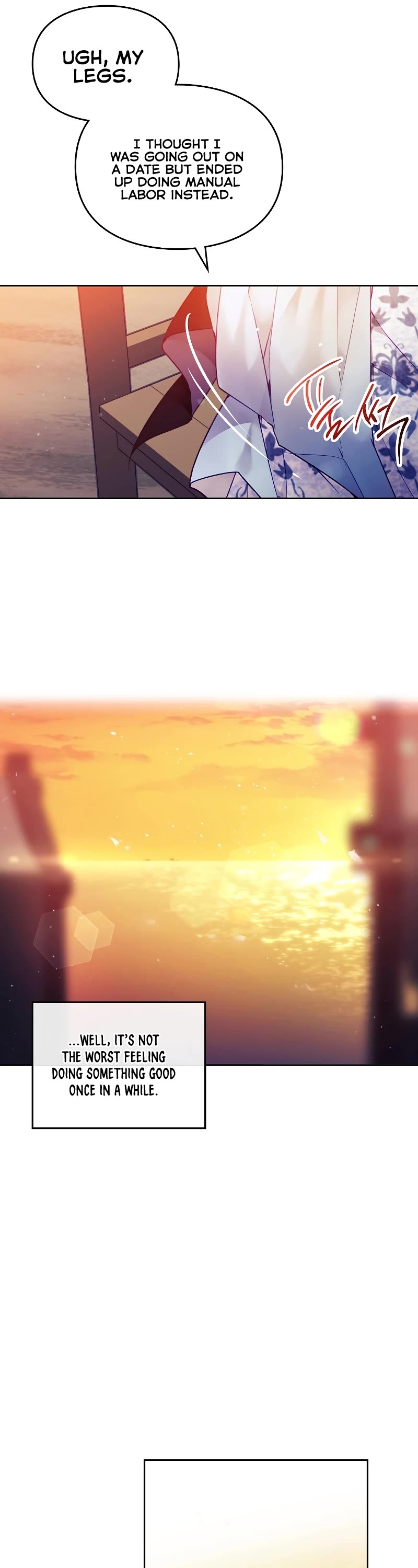 Death Is The Only Ending For The Villainess chapter 112 page 22