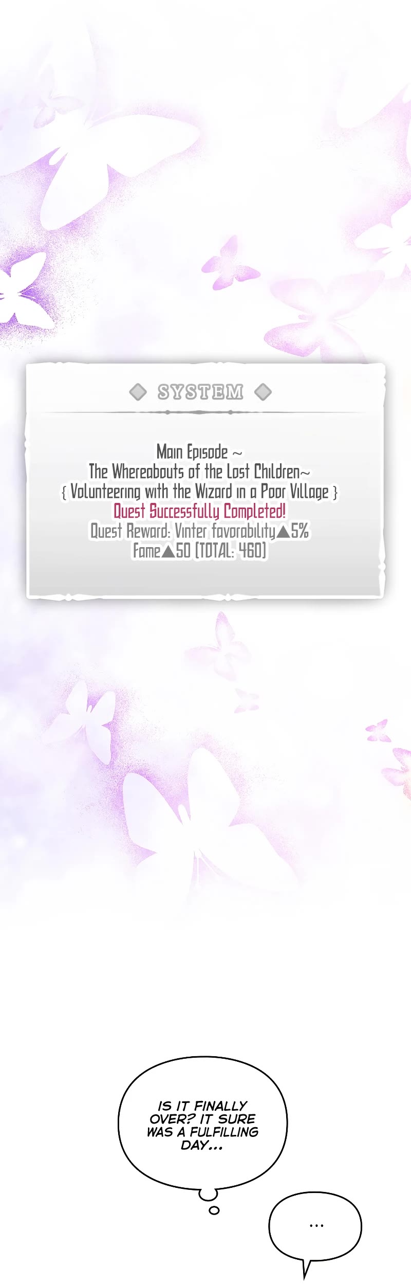 Death Is The Only Ending For The Villainess chapter 112 page 26