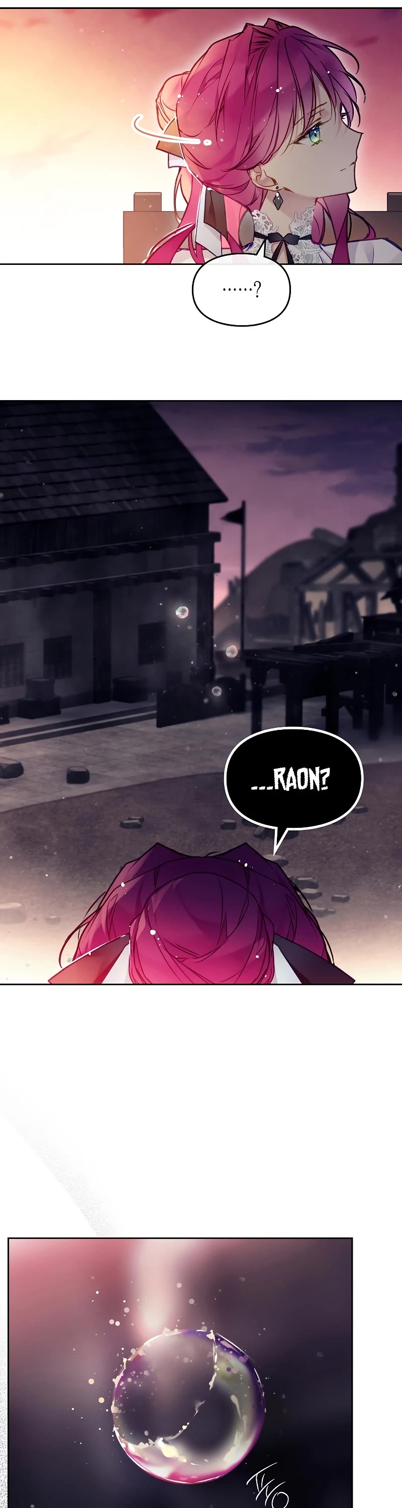 Death Is The Only Ending For The Villainess chapter 112 page 27