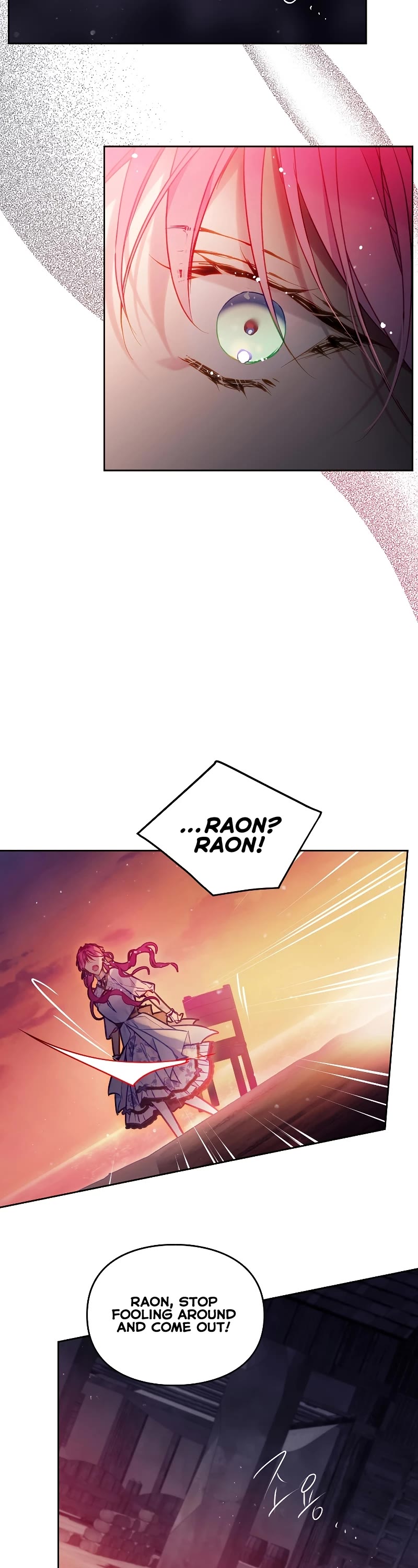 Death Is The Only Ending For The Villainess chapter 112 page 28