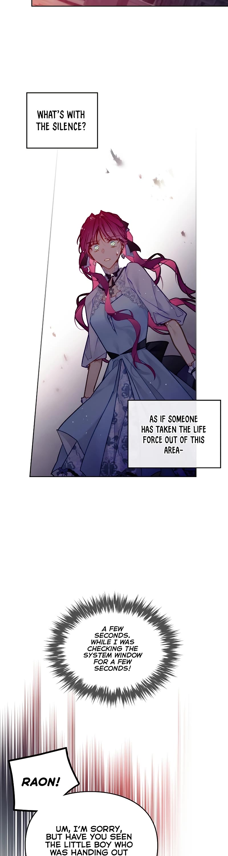 Death Is The Only Ending For The Villainess chapter 112 page 29