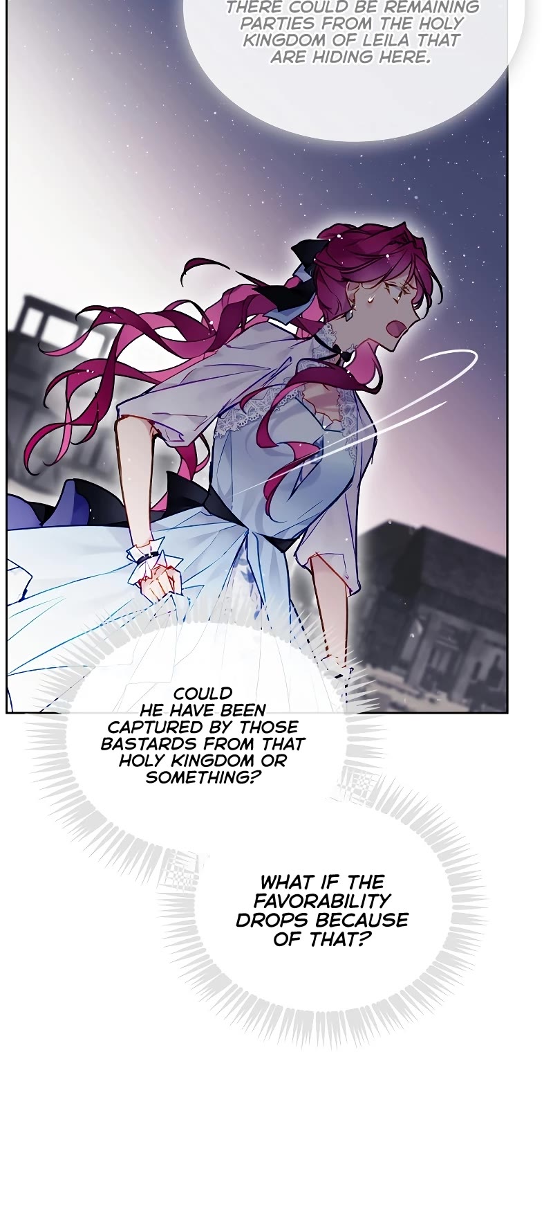 Death Is The Only Ending For The Villainess chapter 112 page 31