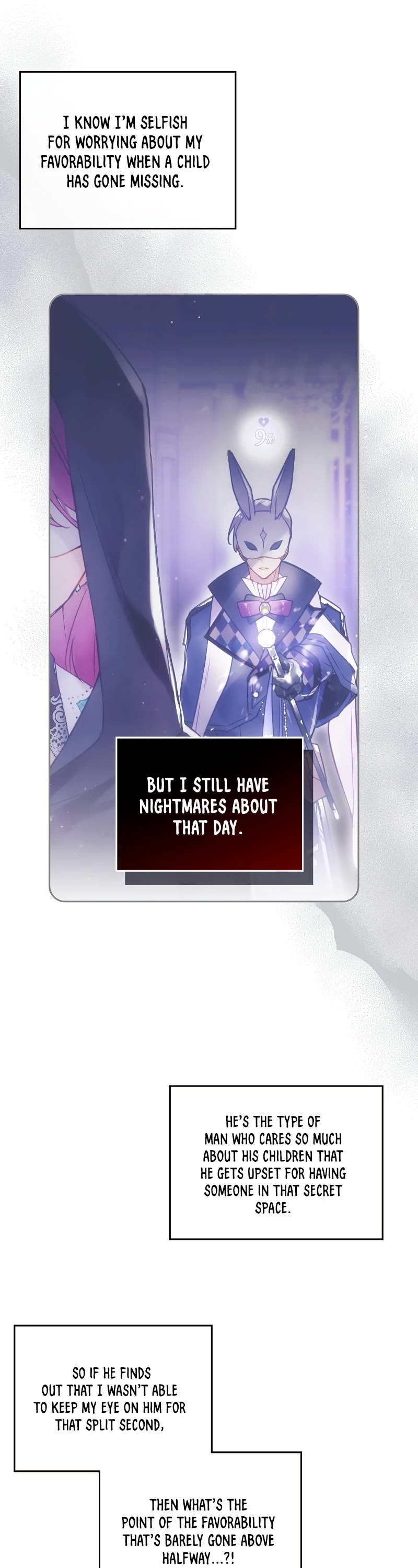 Death Is The Only Ending For The Villainess chapter 112 page 32