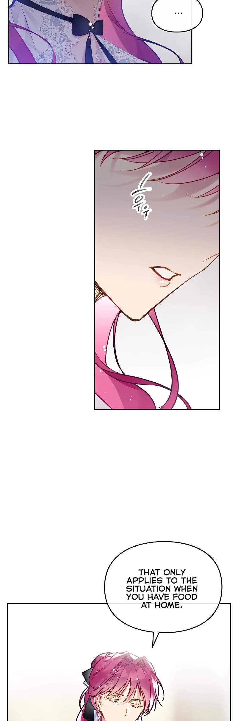 Death Is The Only Ending For The Villainess chapter 112 page 5