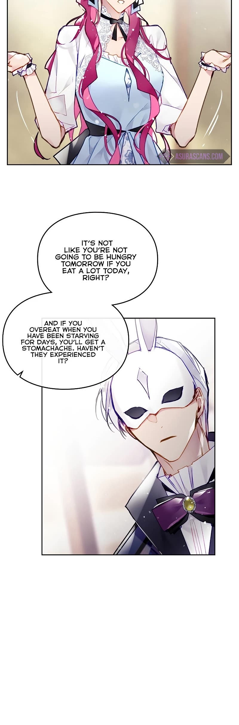 Death Is The Only Ending For The Villainess chapter 112 page 6