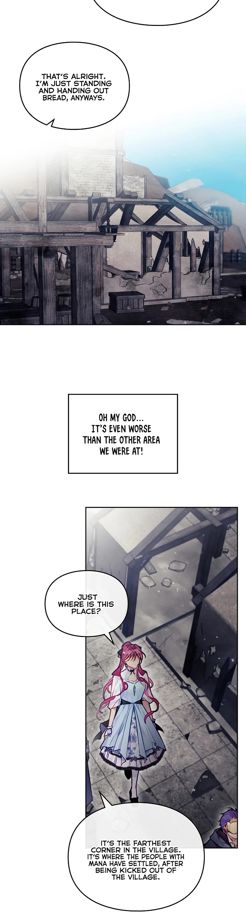 Death Is The Only Ending For The Villainess chapter 112 page 9