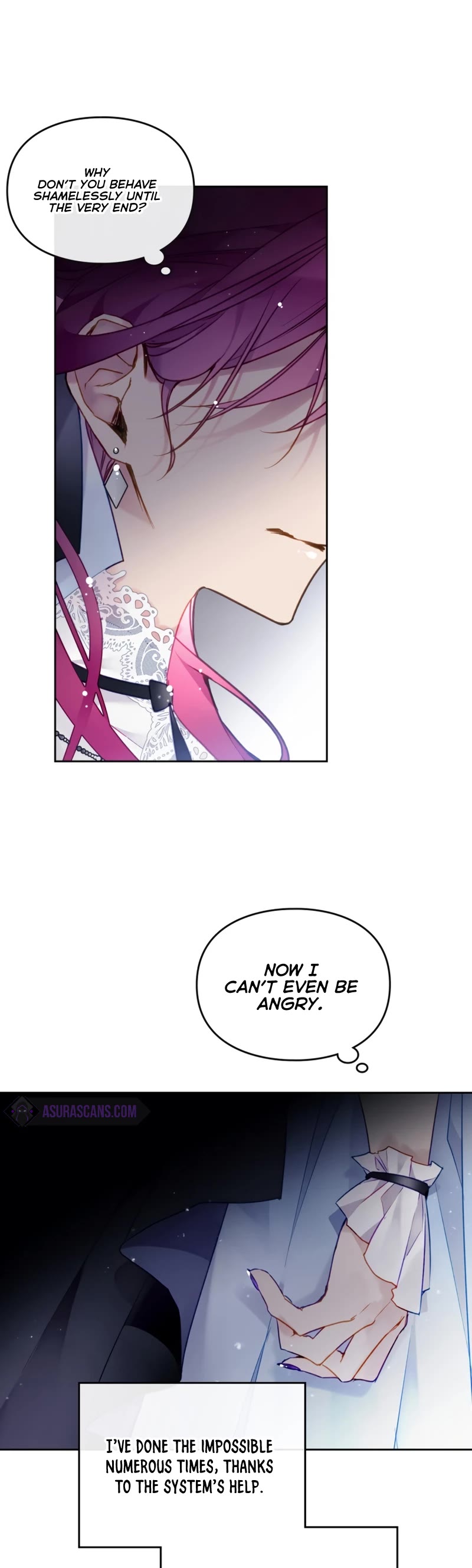 Death Is The Only Ending For The Villainess chapter 114 page 10