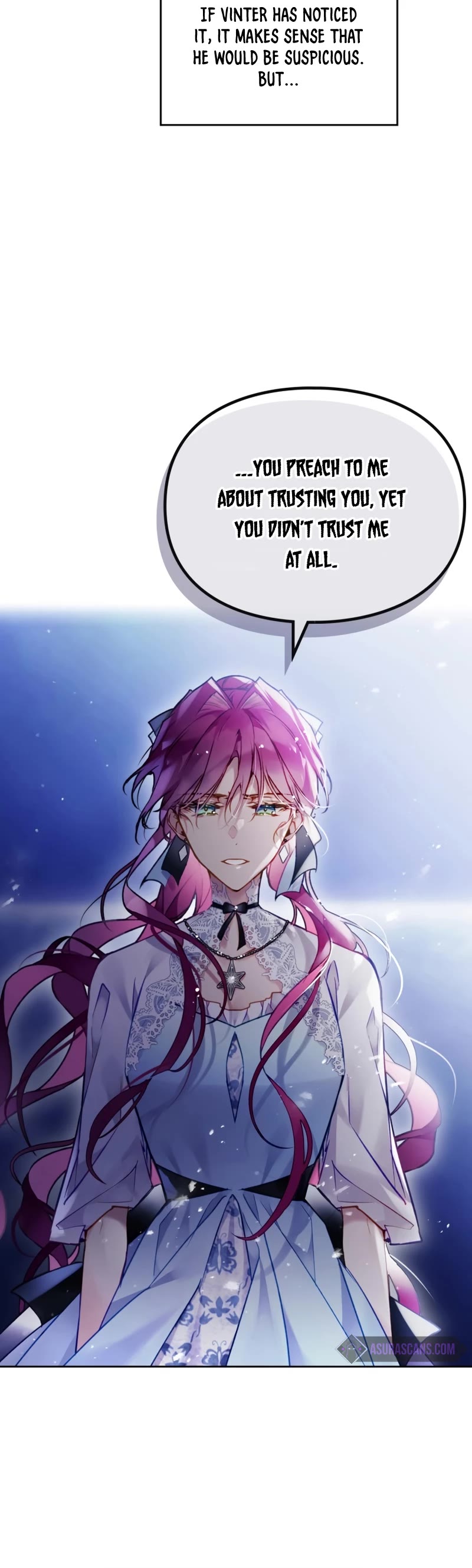 Death Is The Only Ending For The Villainess chapter 114 page 11