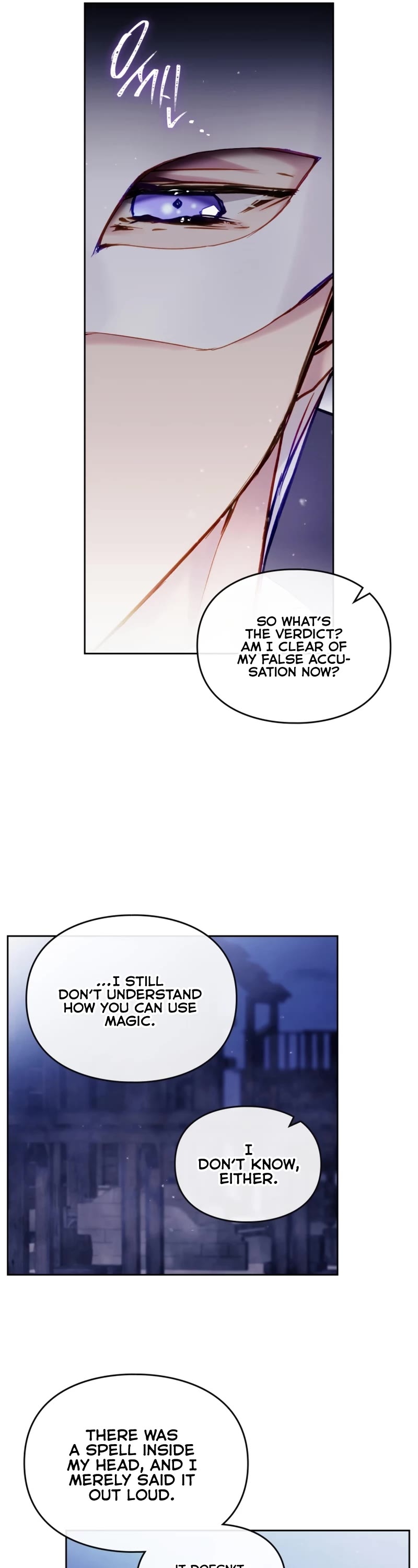 Death Is The Only Ending For The Villainess chapter 114 page 12