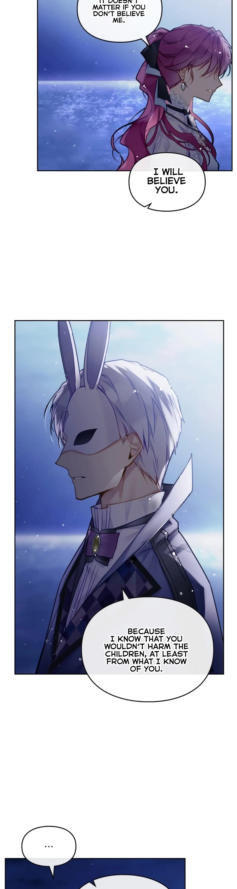 Death Is The Only Ending For The Villainess chapter 114 page 13