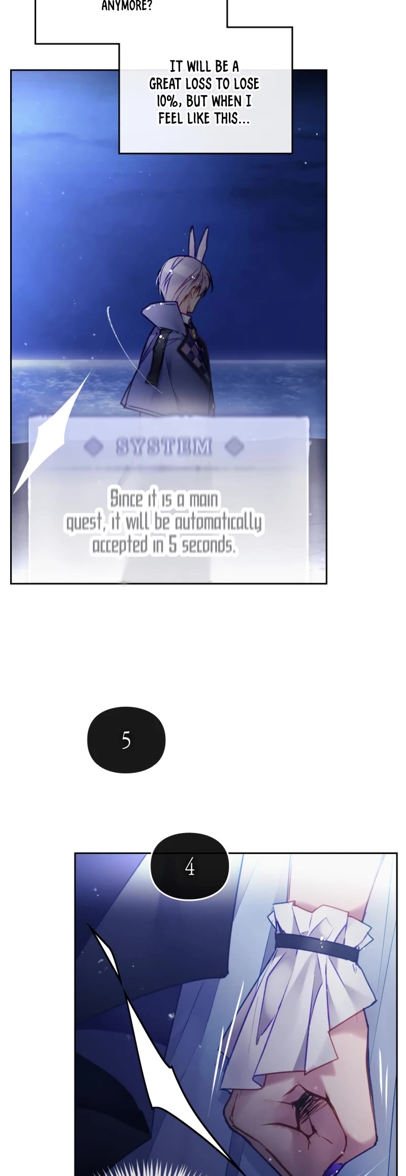 Death Is The Only Ending For The Villainess chapter 114 page 15