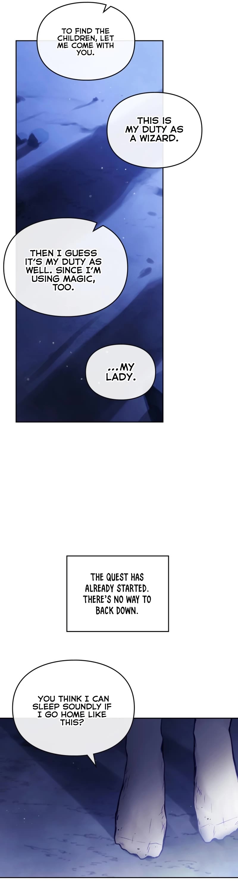 Death Is The Only Ending For The Villainess chapter 114 page 17