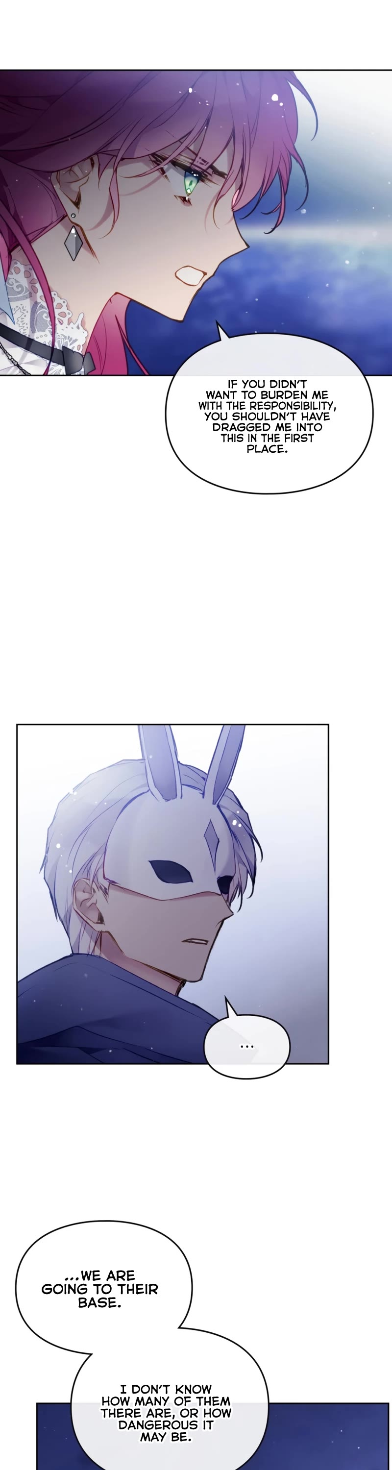 Death Is The Only Ending For The Villainess chapter 114 page 18