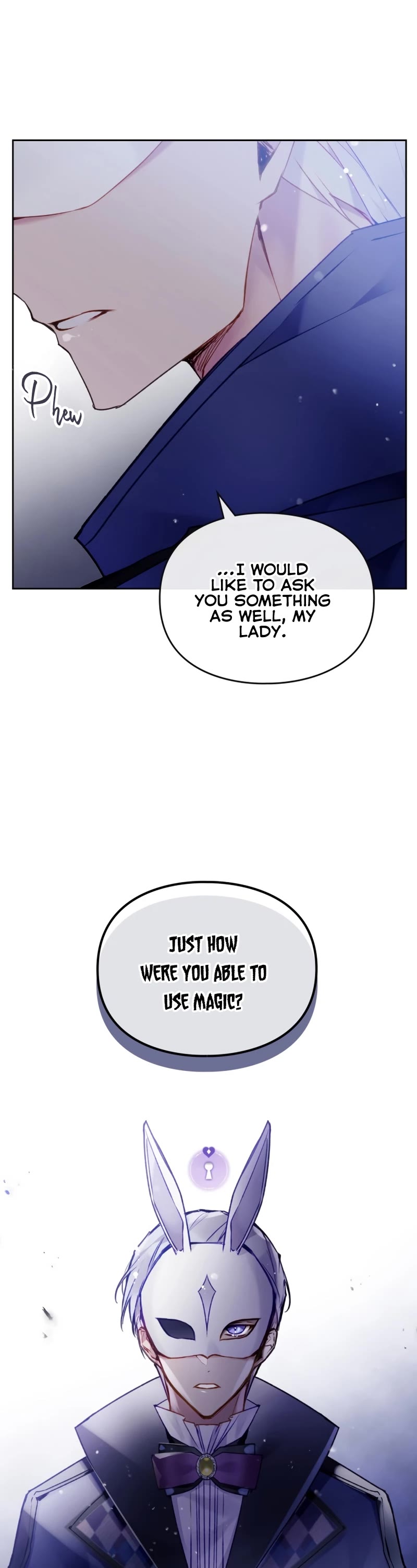 Death Is The Only Ending For The Villainess chapter 114 page 2