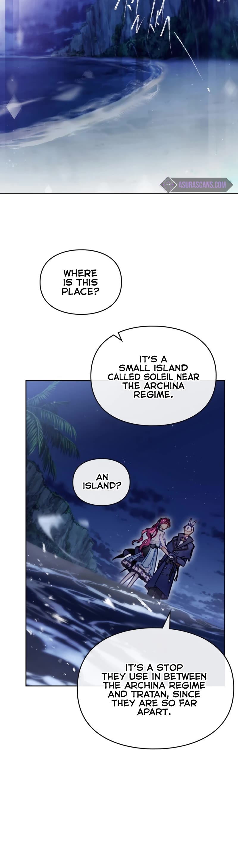 Death Is The Only Ending For The Villainess chapter 114 page 21