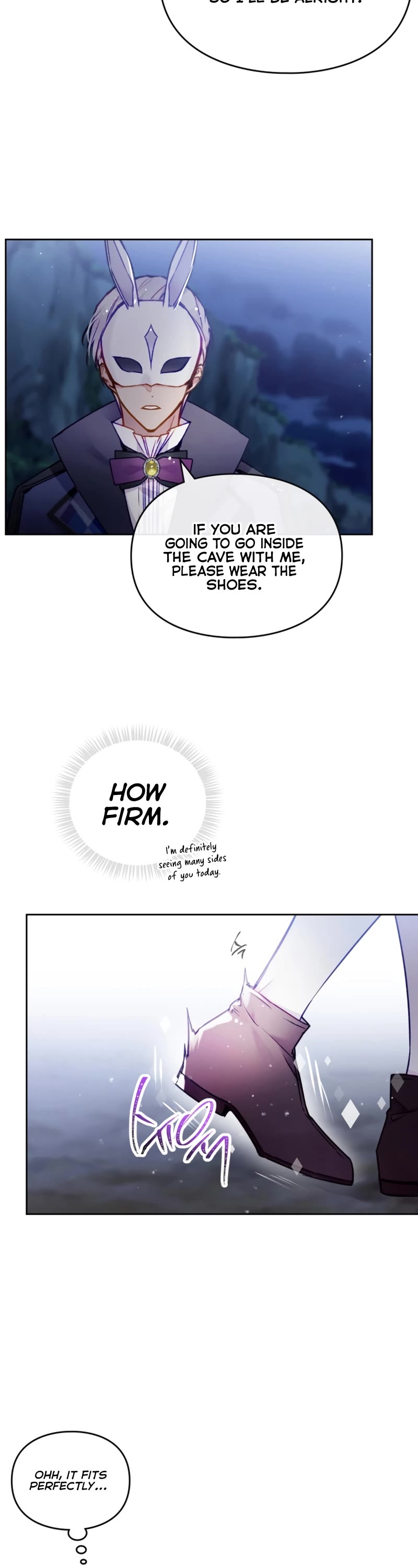 Death Is The Only Ending For The Villainess chapter 114 page 24