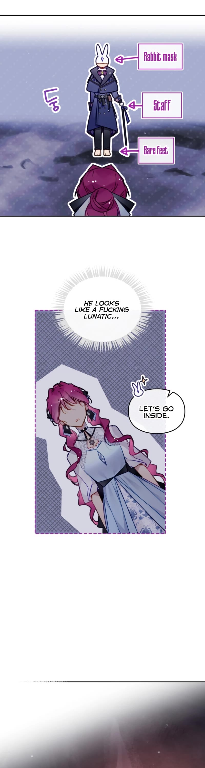 Death Is The Only Ending For The Villainess chapter 114 page 25