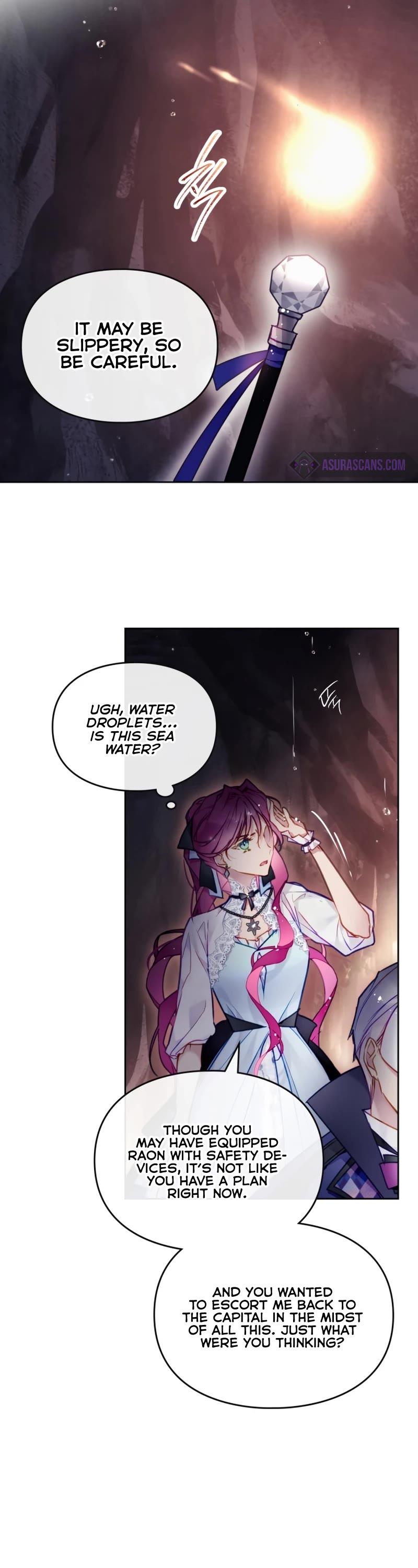 Death Is The Only Ending For The Villainess chapter 114 page 26