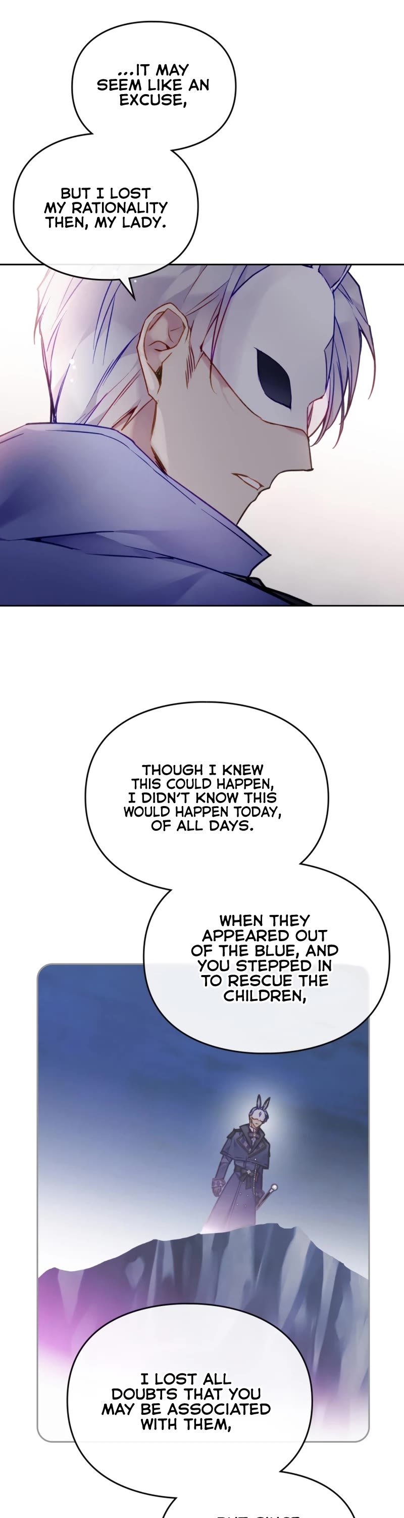 Death Is The Only Ending For The Villainess chapter 114 page 27