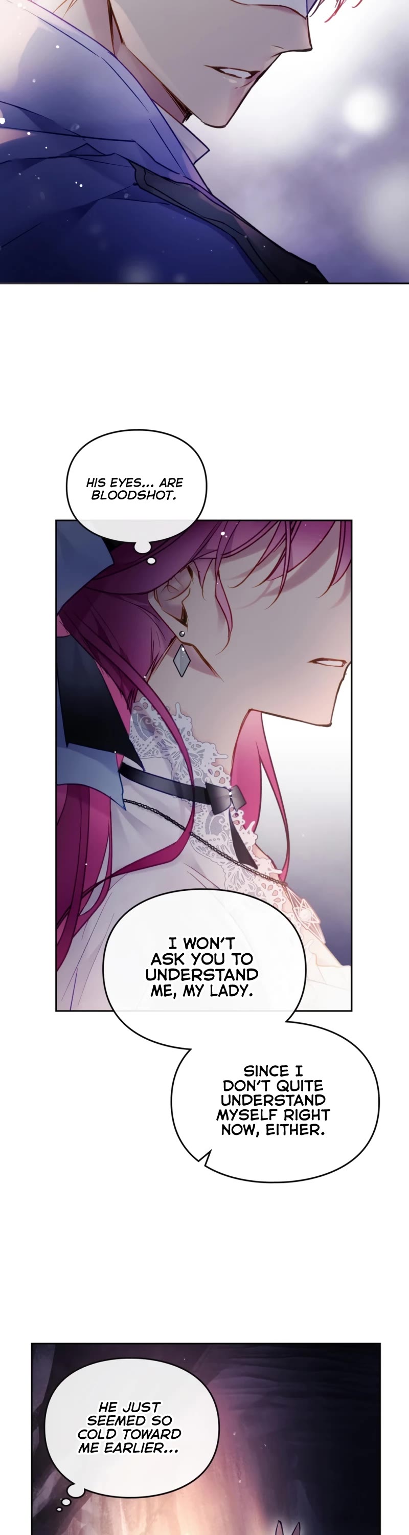 Death Is The Only Ending For The Villainess chapter 114 page 29