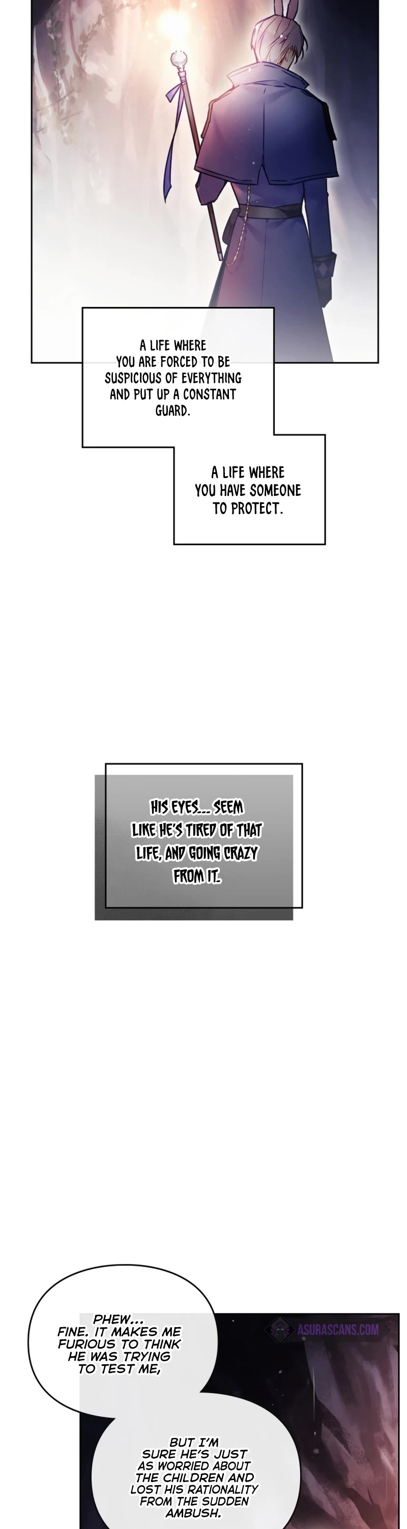 Death Is The Only Ending For The Villainess chapter 114 page 30