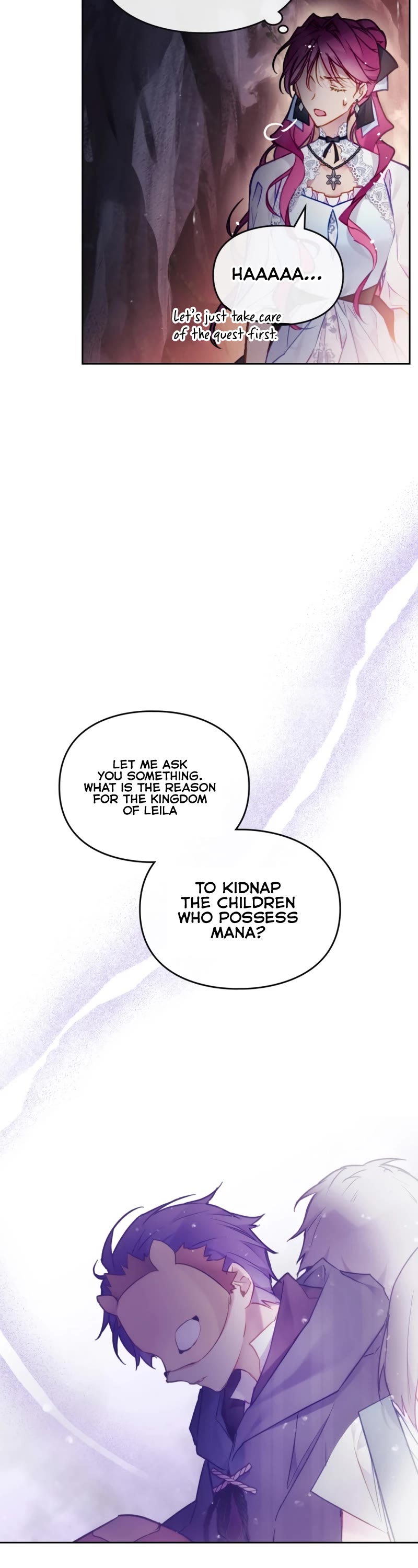 Death Is The Only Ending For The Villainess chapter 114 page 31