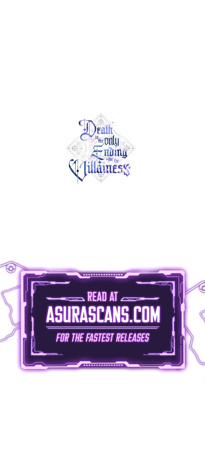 Death Is The Only Ending For The Villainess chapter 114 page 32