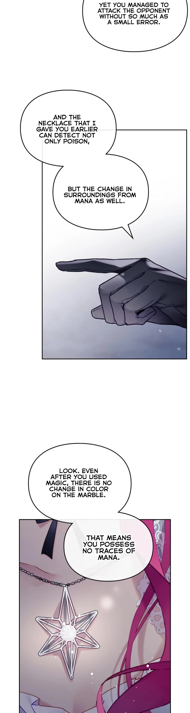 Death Is The Only Ending For The Villainess chapter 114 page 4