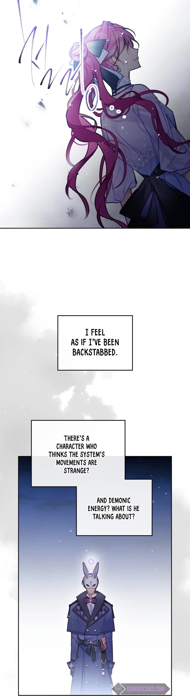 Death Is The Only Ending For The Villainess chapter 114 page 6