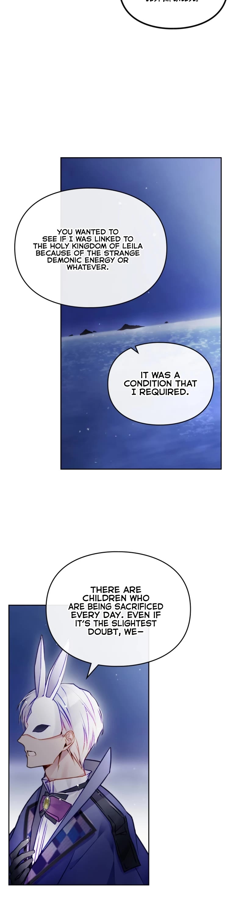 Death Is The Only Ending For The Villainess chapter 114 page 8