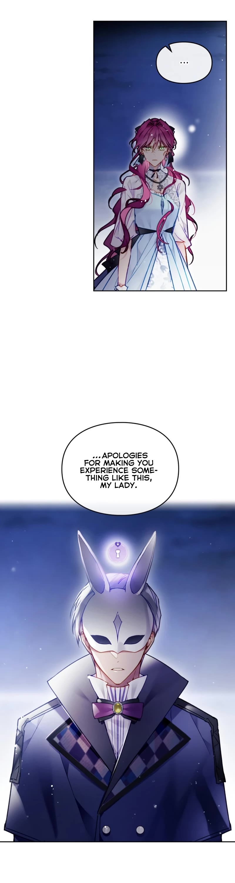 Death Is The Only Ending For The Villainess chapter 114 page 9