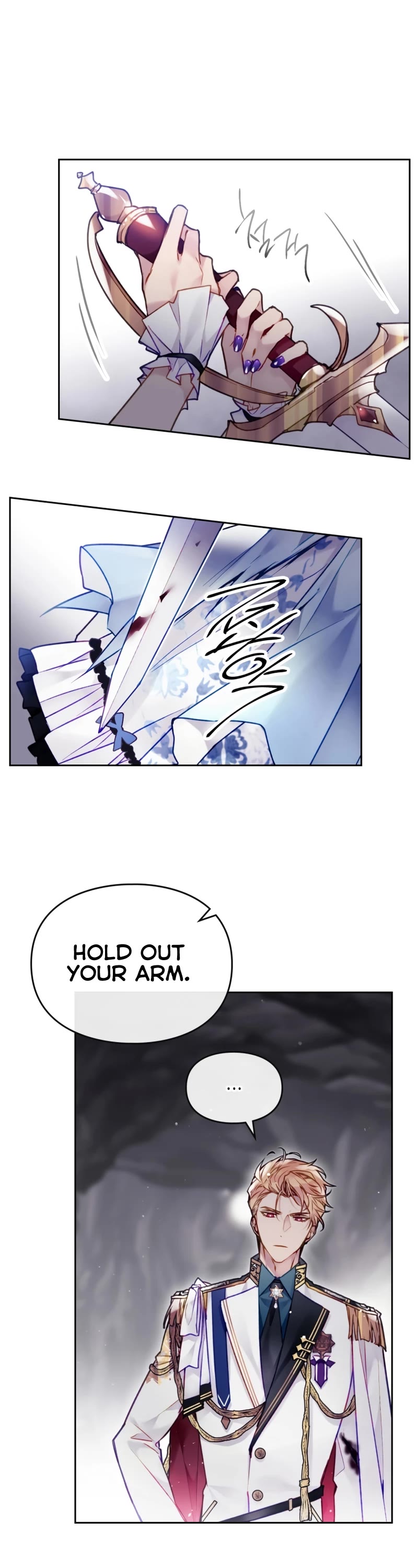 Death Is The Only Ending For The Villainess chapter 116 page 12